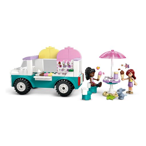 Εικόνα της LEGO Friends: Heartlake City Ice Cream Truck 42644