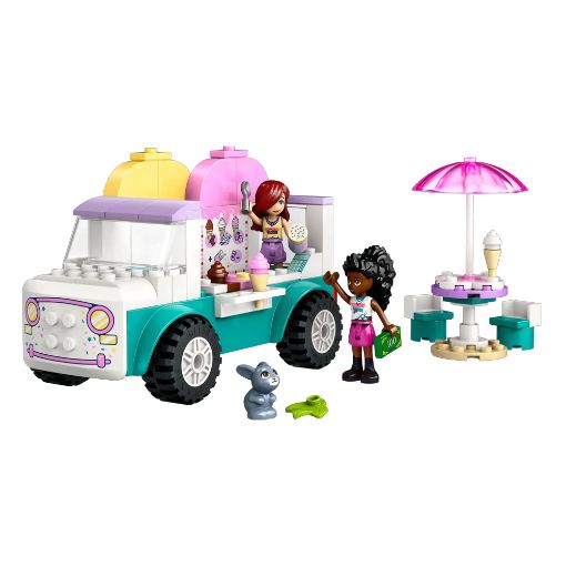 Εικόνα της LEGO Friends: Heartlake City Ice Cream Truck 42644
