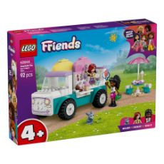 Εικόνα της LEGO Friends: Heartlake City Ice Cream Truck 42644