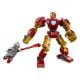 Εικόνα της LEGO Marvel: Iron Man Mech vs. Ultron 76307