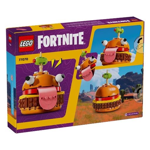 Εικόνα της LEGO Fortnite: Durrr Burger 77070