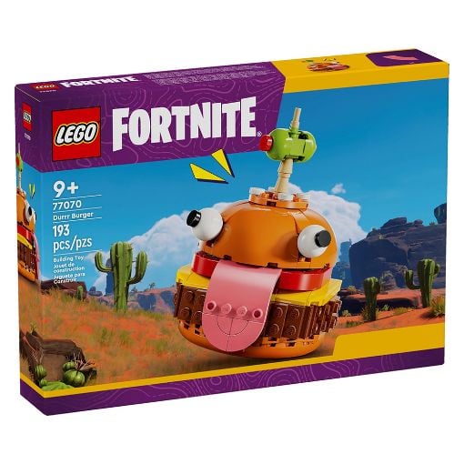 Εικόνα της LEGO Fortnite: Durrr Burger 77070