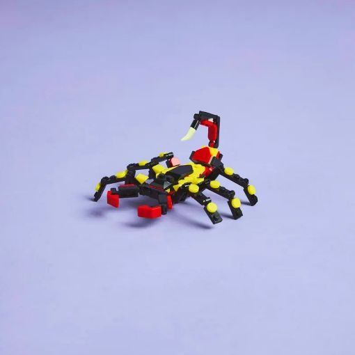 Εικόνα της LEGO Creator: 3 in 1 Wild Animals: Surprising Spider 31159