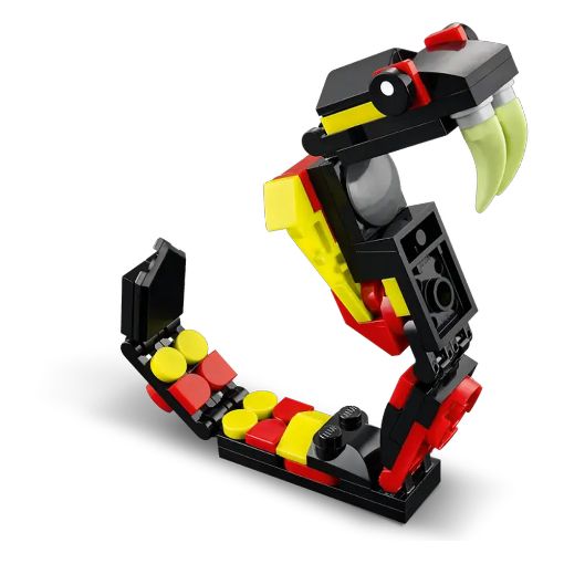 Εικόνα της LEGO Creator: 3 in 1 Wild Animals: Surprising Spider 31159