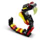 Εικόνα της LEGO Creator: 3 in 1 Wild Animals: Surprising Spider 31159