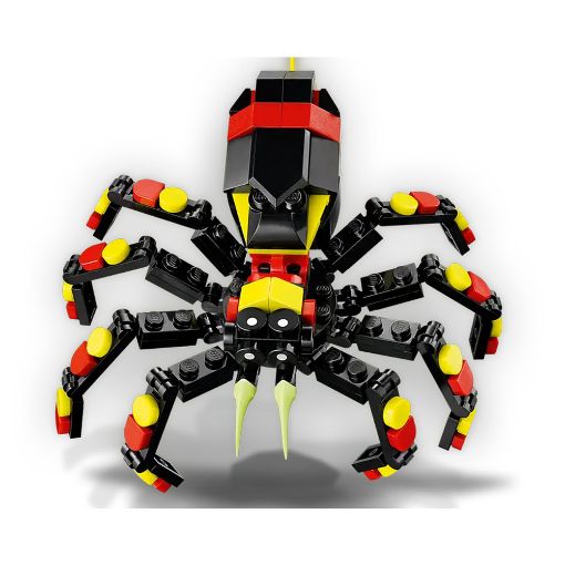 Εικόνα της LEGO Creator: 3 in 1 Wild Animals: Surprising Spider 31159