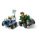 Εικόνα της LEGO City: Airplane vs. Hospital Bed Race Car Pack 60459