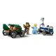 Εικόνα της LEGO City: Airplane vs. Hospital Bed Race Car Pack 60459