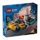 Εικόνα της LEGO City: Go-Karts and Race Drivers 60400