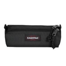 Εικόνα της Eastpak - Κασετίνα Βαρελάκι Double Benchmark Black EK0A5B920081