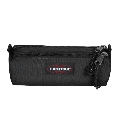 Εικόνα της Eastpak - Κασετίνα Βαρελάκι Double Benchmark Black EK0A5B920081