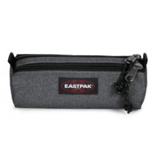 Εικόνα της Eastpak - Κασετίνα Βαρελάκι Double Benchmark Black Denim EK0A5B9277H1