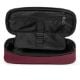 Εικόνα της Eastpak - Κασετίνα Oval Single Maroon Burgundy EK0007175V91