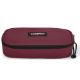 Εικόνα της Eastpak - Κασετίνα Oval Single Maroon Burgundy EK0007175V91