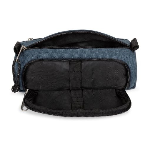 Εικόνα της Eastpak - Κασετίνα Βαρελάκι Triple Bench Triple Denim EK0A5BKU26W1
