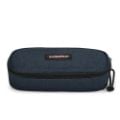 Εικόνα της Eastpak - Κασετίνα Oval Single Triple Denim EK00071726W1