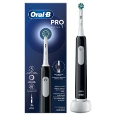 Εικόνα της Ηλεκτρική Οδοντόβουρτσα Oral-B Pro Series 1 Black