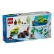 Εικόνα της LEGO Marvel: Spin and Electro Dinosaur Vehicle Chase 11198