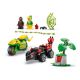 Εικόνα της LEGO Marvel: Spin and Electro Dinosaur Vehicle Chase 11198