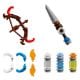 Εικόνα της LEGO Horizon: Aloy & Varl vs. Shell-Walker & Sawtooth 77037