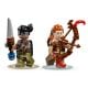 Εικόνα της LEGO Horizon: Aloy & Varl vs. Shell-Walker & Sawtooth 77037