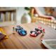 Εικόνα της LEGO City: F1 Williams Racing & Haas F1 Race Cars 60464