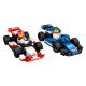 Εικόνα της LEGO City: F1 Williams Racing & Haas F1 Race Cars 60464