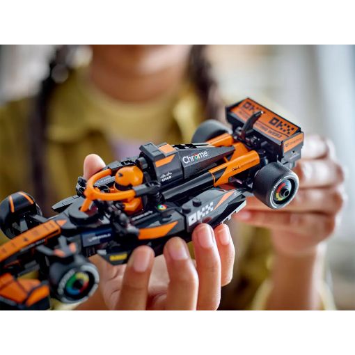 Εικόνα της LEGO Speed Champions: Mclaren F1 Team MCL38 Race Car 77251