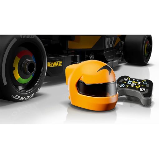 Εικόνα της LEGO Speed Champions: Mclaren F1 Team MCL38 Race Car 77251