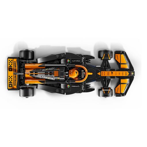 Εικόνα της LEGO Speed Champions: Mclaren F1 Team MCL38 Race Car 77251
