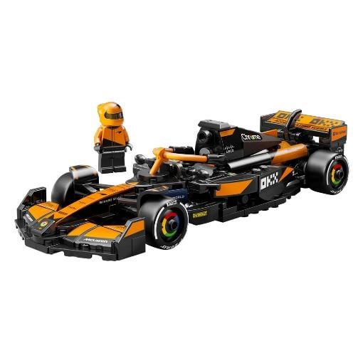 Εικόνα της LEGO Speed Champions: Mclaren F1 Team MCL38 Race Car 77251