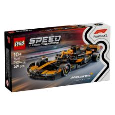 Εικόνα της LEGO Speed Champions: Mclaren F1 Team MCL38 Race Car 77251
