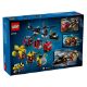 Εικόνα της LEGO City: Helicopter, Fire Truck & Submarine Remix 60462