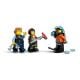 Εικόνα της LEGO City: Helicopter, Fire Truck & Submarine Remix 60462