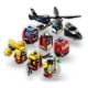 Εικόνα της LEGO City: Helicopter, Fire Truck & Submarine Remix 60462