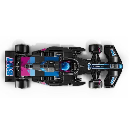 Εικόνα της LEGO Speed Champions: BWT Alpine F1 Team A524 Race Car 77248