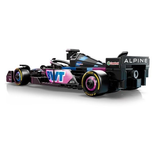 Εικόνα της LEGO Speed Champions: BWT Alpine F1 Team A524 Race Car 77248