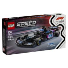 Εικόνα της LEGO Speed Champions: BWT Alpine F1 Team A524 Race Car 77248