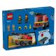 Εικόνα της LEGO City: Fire Ladder Truck 60463
