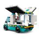 Εικόνα της LEGO City: Emergency Ambulance 60451