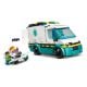 Εικόνα της LEGO City: Emergency Ambulance 60451