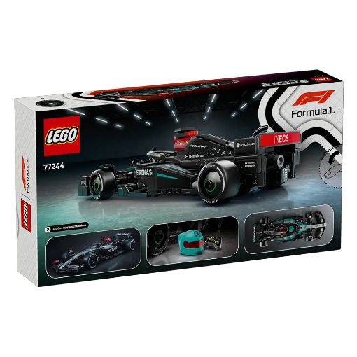 Εικόνα της LEGO Speed Champions: Mercedes-AMG F1 W15 Race Car 77244