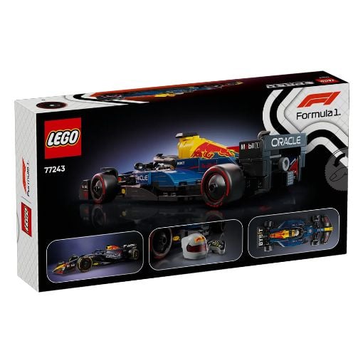 Εικόνα της LEGO Speed Champions: Oracle Red Bull Racing RB20 F1 Race Car 77243