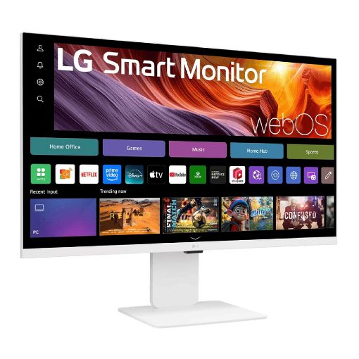 Εικόνα της Οθόνη LG 32U850SA-W 31.5" Smart Monitor IPS 4K UHD HDR webOS