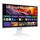 Εικόνα της Οθόνη LG 32U850SA-W 31.5" Smart Monitor IPS 4K UHD HDR webOS