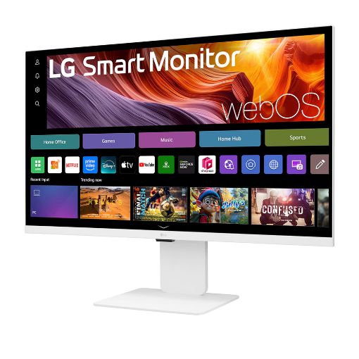Εικόνα της Οθόνη LG 32U850SA-W 31.5" Smart Monitor IPS 4K UHD HDR webOS