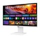 Εικόνα της Οθόνη LG 32U850SA-W 31.5" Smart Monitor IPS 4K UHD HDR webOS