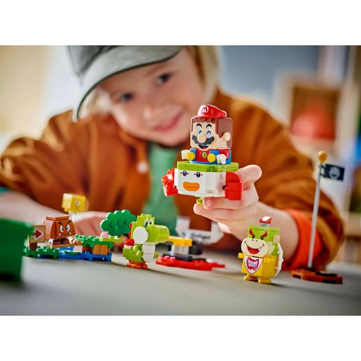 Εικόνα της LEGO Super Mario: Adventures with Interactive Lego Mario 71439