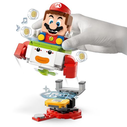 Εικόνα της LEGO Super Mario: Adventures with Interactive Lego Mario 71439