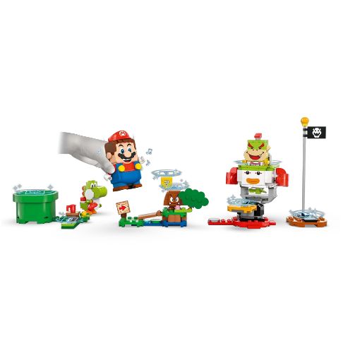 Εικόνα της LEGO Super Mario: Adventures with Interactive Lego Mario 71439